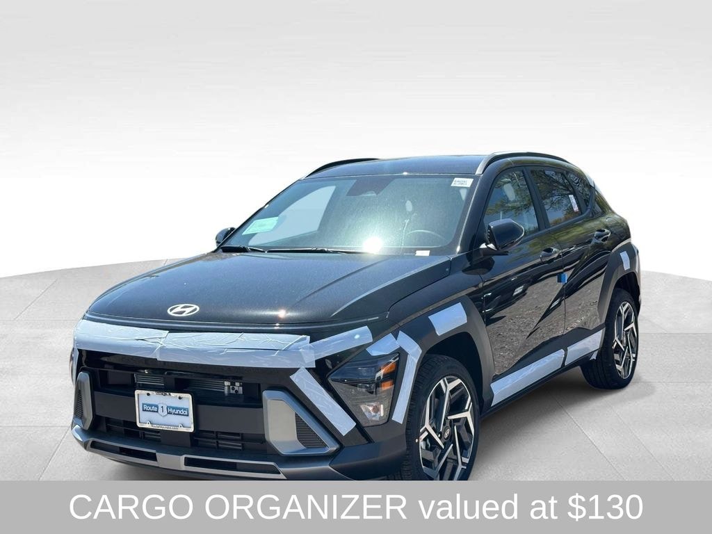 New 2026 Hyundai Kona SEL Premium AWD SUV