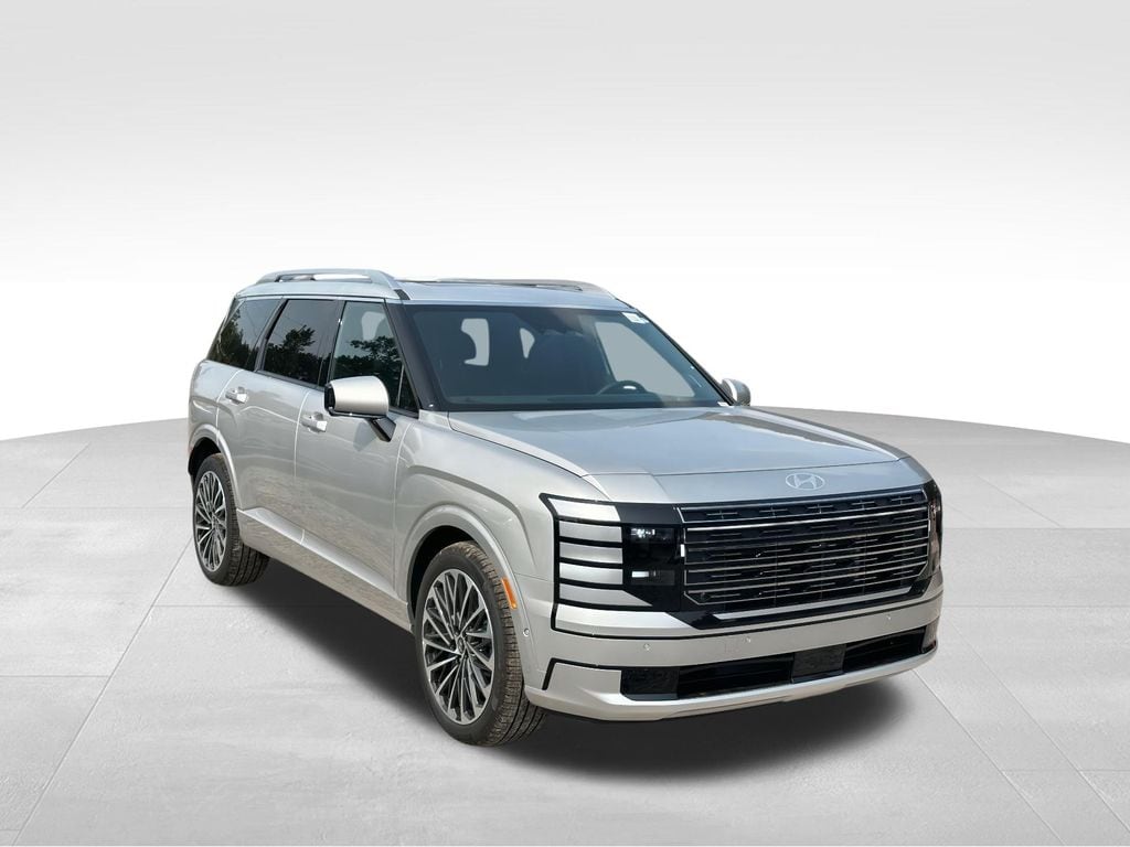 2026 Hyundai Palisade
