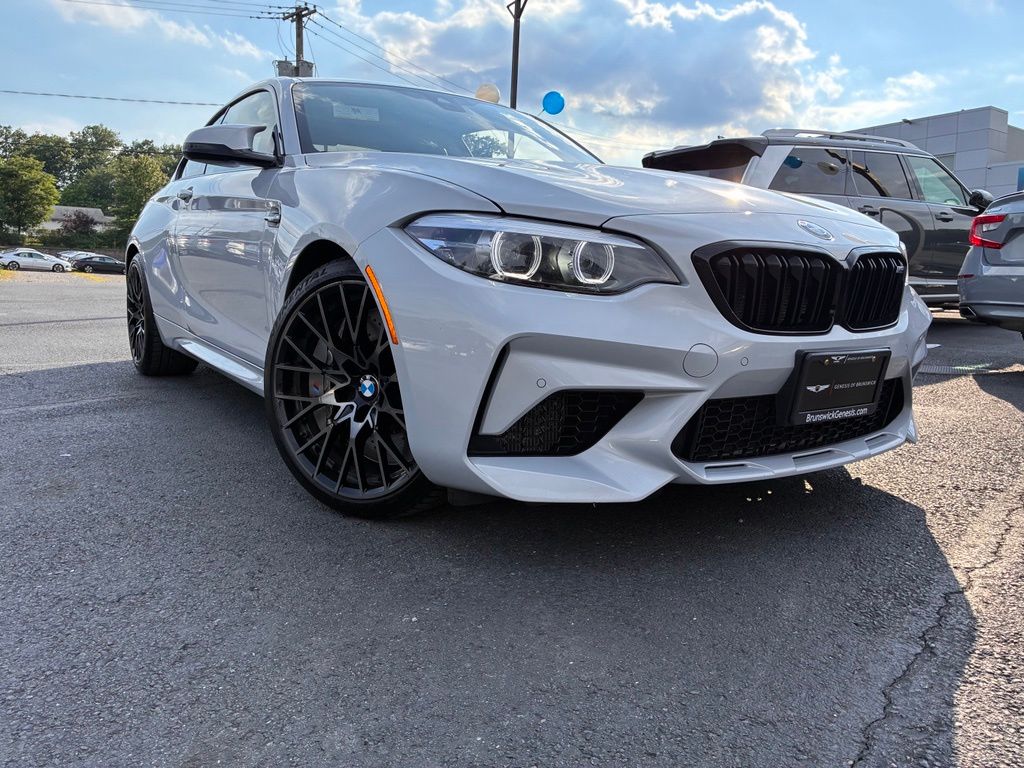 2020 BMW M2 Coupe Base - Photo 46