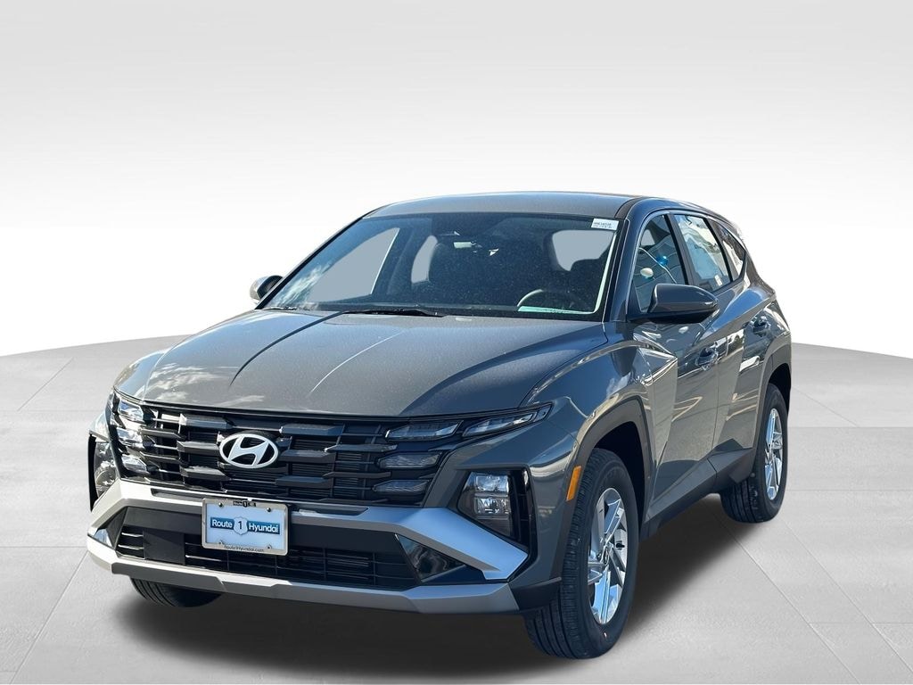 New 2026 Hyundai Tucson SE AWD SUV