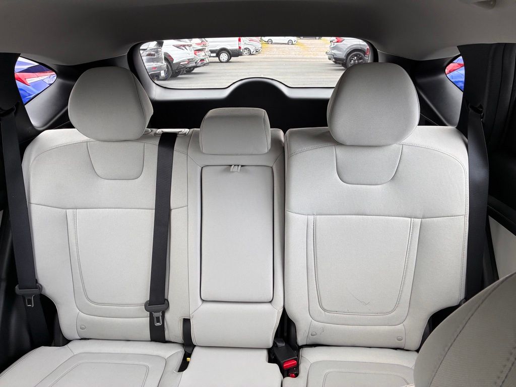 2026 Hyundai Tucson SE - Photo 14