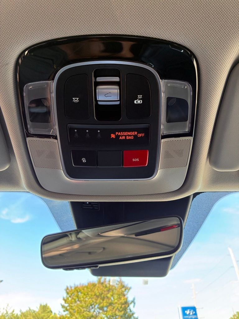 2024 Hyundai Tucson Limited - Photo 40