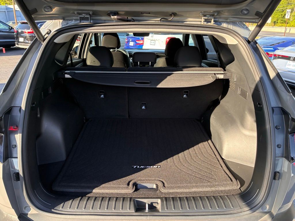 2024 Hyundai Tucson SEL - Photo 12