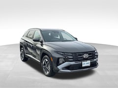 2026 Hyundai Tucson Hybrid SEL AWD SUV