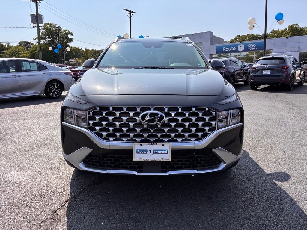 Certified 2023 Hyundai Santa Fe SEL SUV