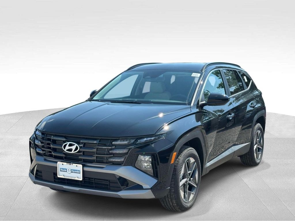 New 2026 Hyundai Tucson SEL AWD SUV