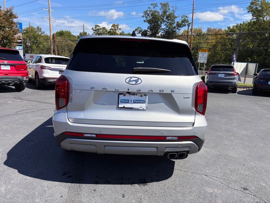 2024 Hyundai Palisade SEL - Photo 6
