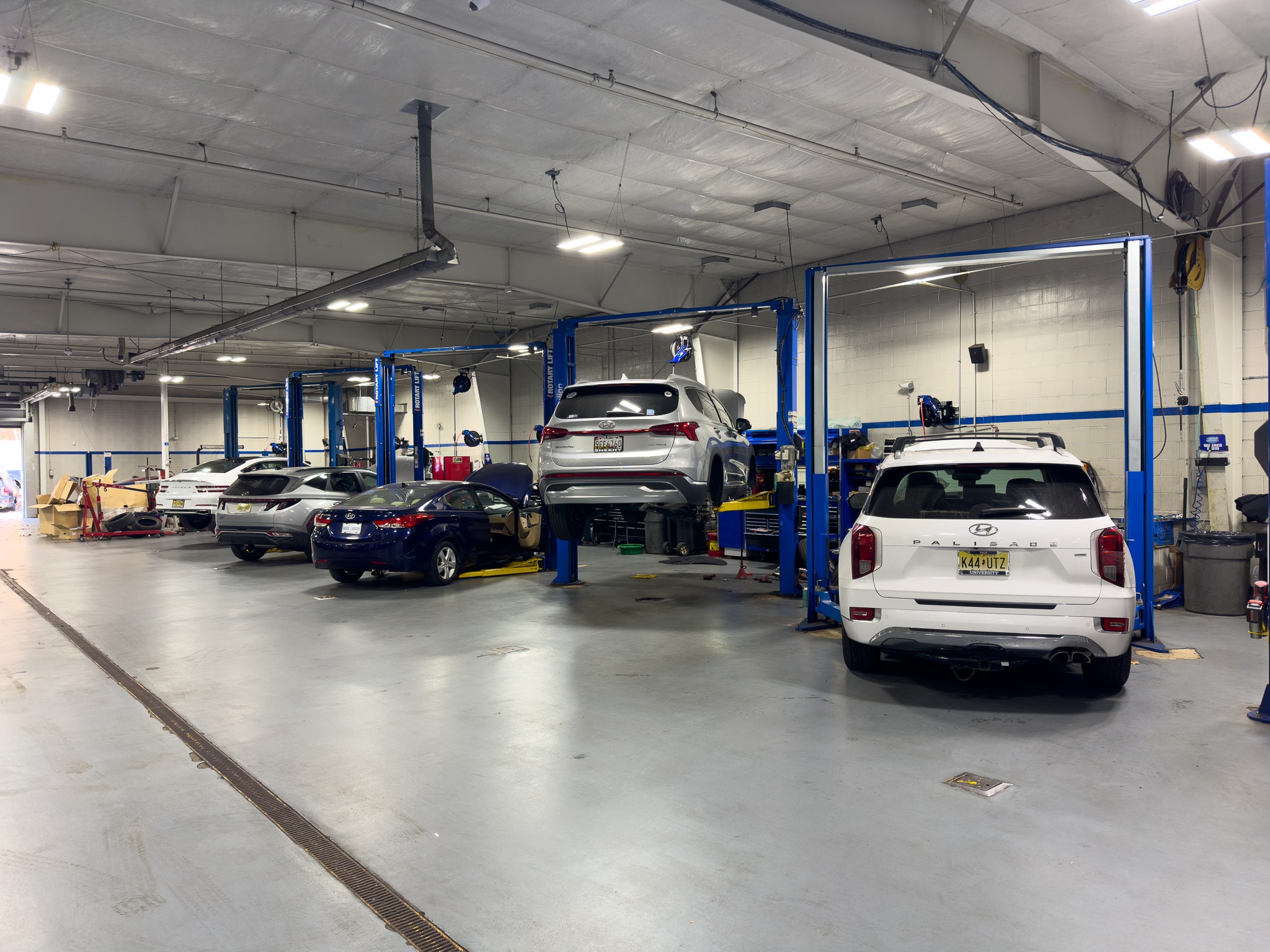 Service Center