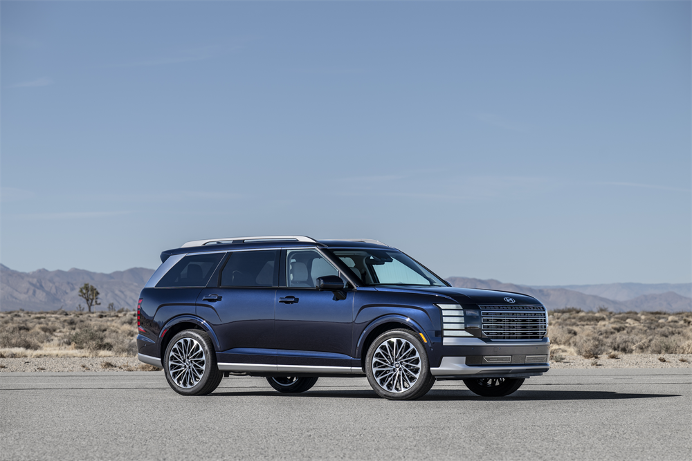 2027 Hyundai Palisade