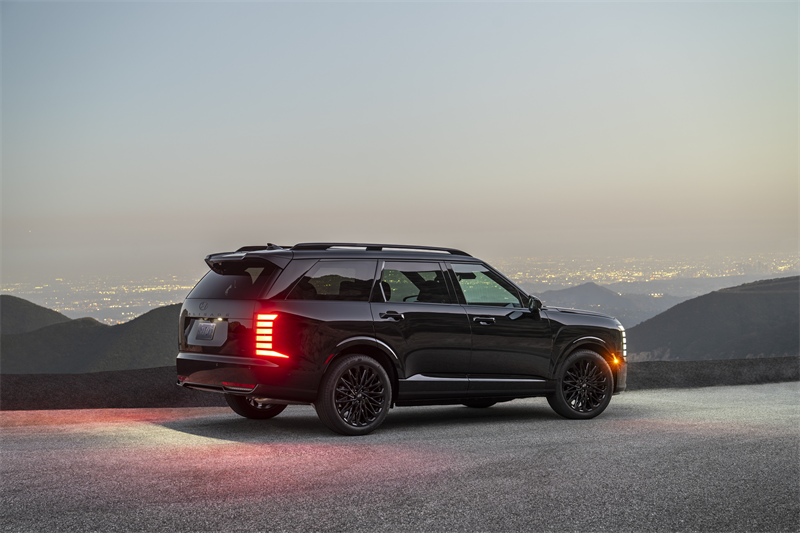 2027 Hyundai Palisade Hybrid
