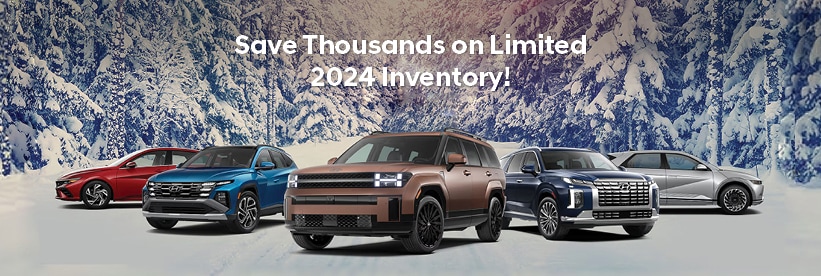Save More with New Hyundai Specials and Deals | Route 1 Hyundai