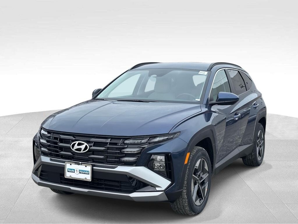 New 2026 Hyundai Tucson SEL AWD SUV