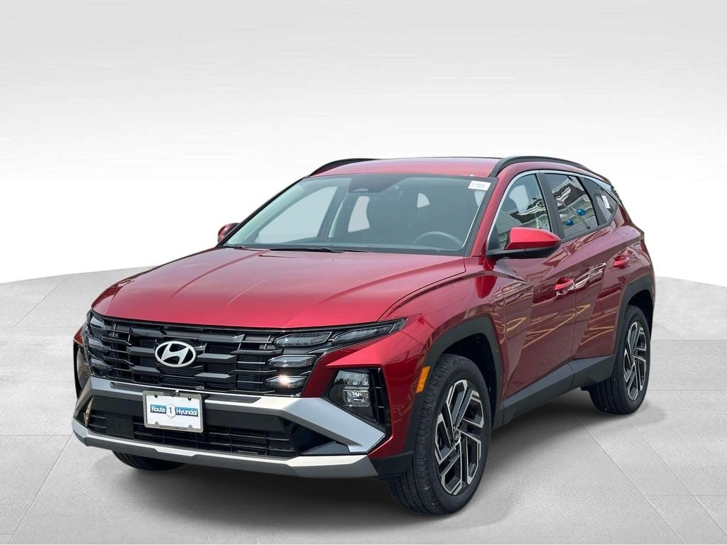 New 2026 Hyundai Tucson SEL Plus AWD SUV