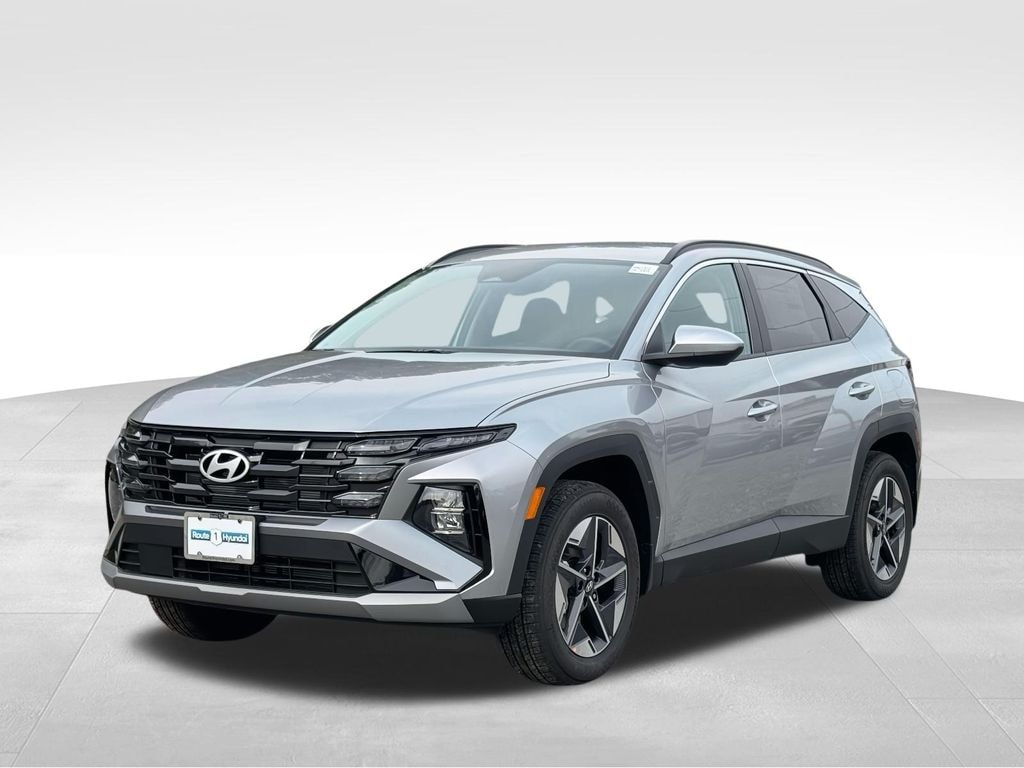 New 2026 Hyundai Tucson SEL AWD SUV
