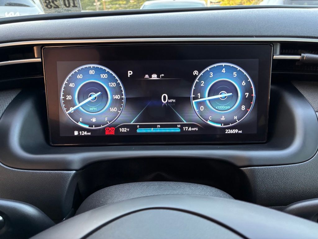 2024 Hyundai Tucson Limited - Photo 26