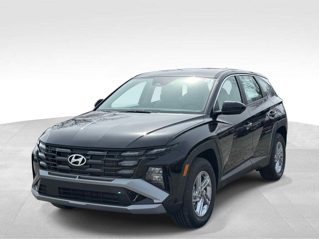 New 2026 Hyundai Tucson SE AWD SUV