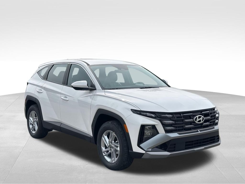 New 2026 Hyundai Tucson SE AWD SUV