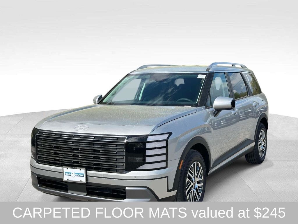 New 2026 Hyundai Palisade SEL AWD SUV