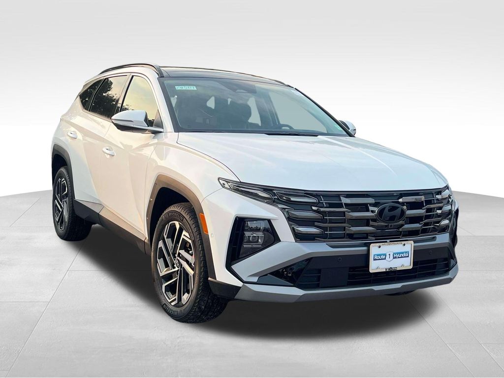 2026 Hyundai Tucson