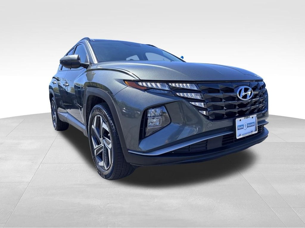 Used 2024 Hyundai Tucson Hybrid SEL Convenience SUV