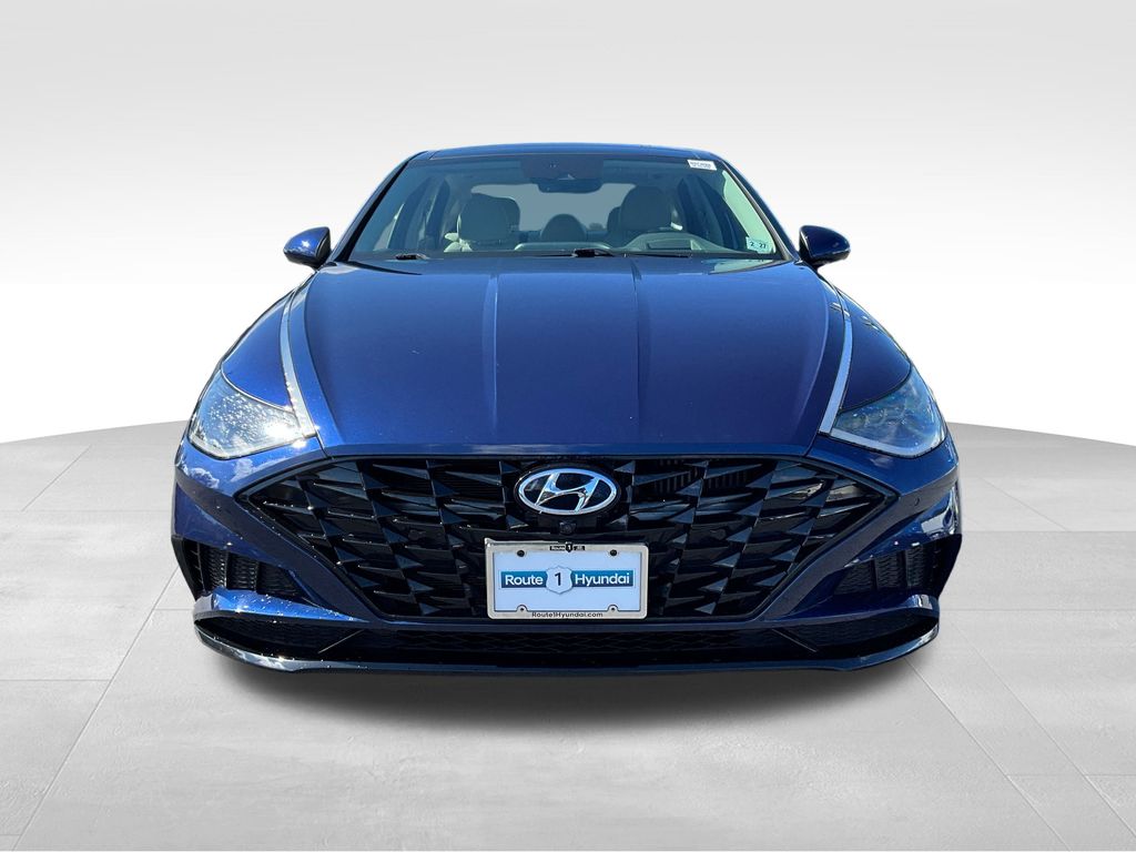2022 Hyundai Sonata Limited photo 2