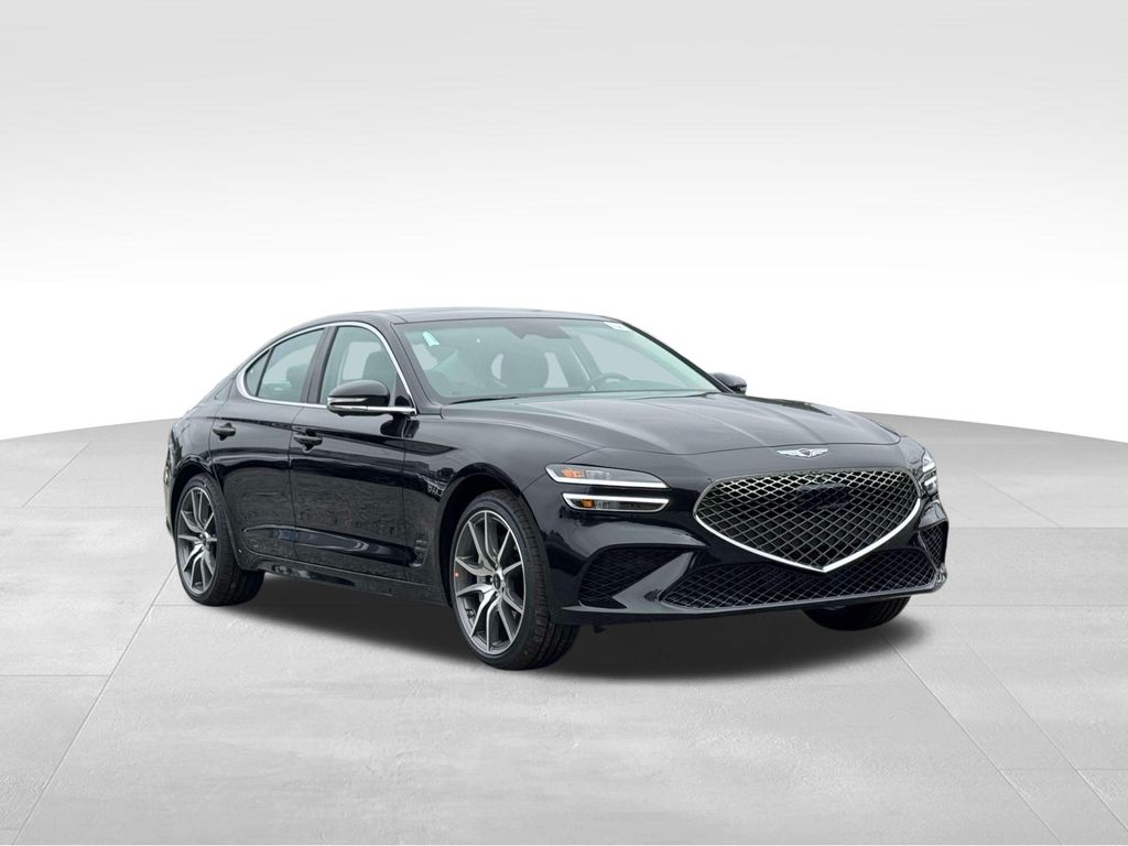 2026 Genesis G70 2.5T Prestige AWD