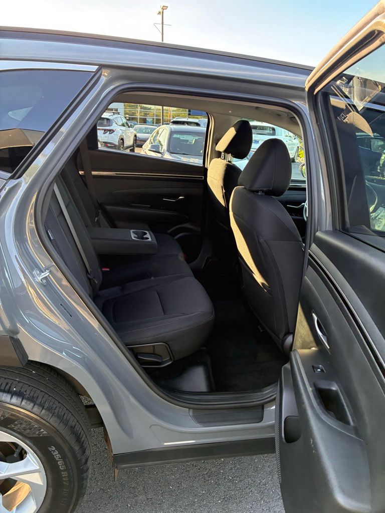2024 Hyundai Tucson SEL - Photo 22