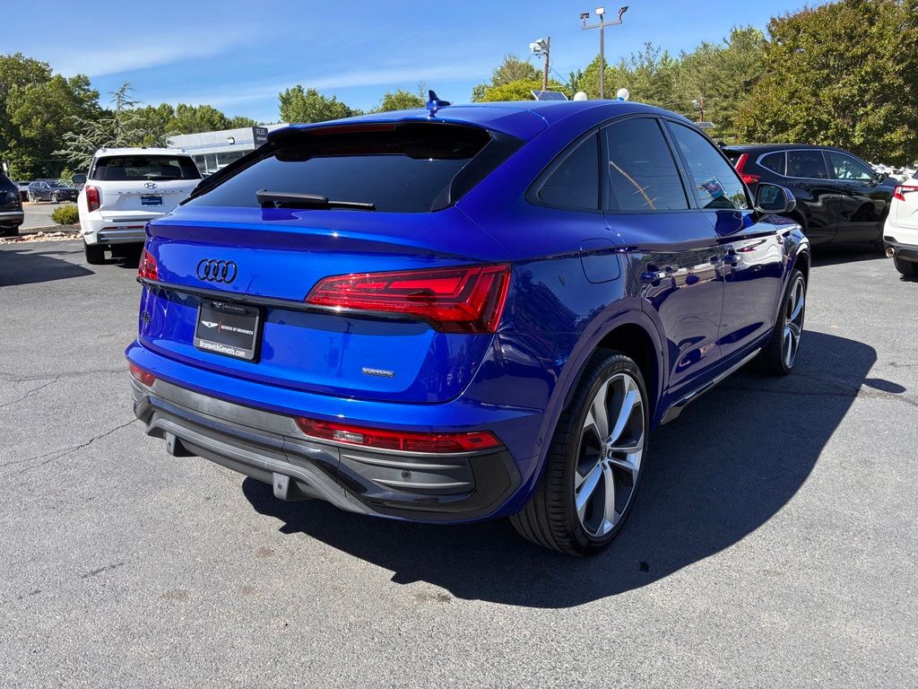 2022 Audi Q5 Sportback Prestige - Photo 7