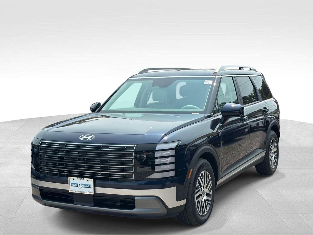 New 2026 Hyundai Palisade SEL Premium AWD SUV