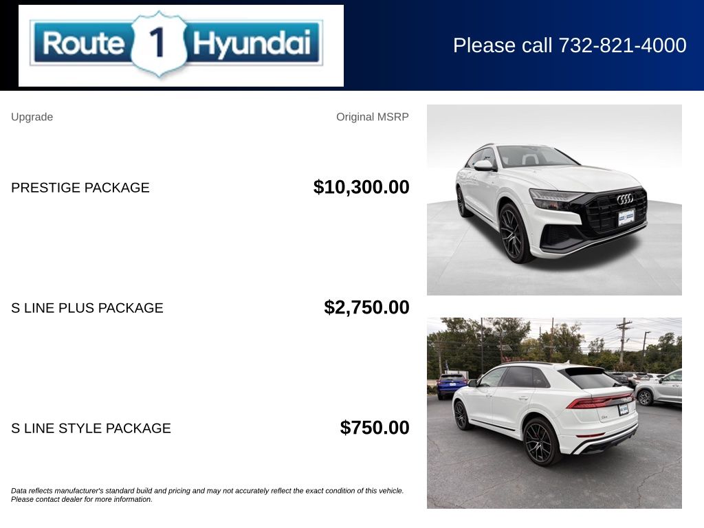 2023 Audi Q8 Prestige - Photo 27