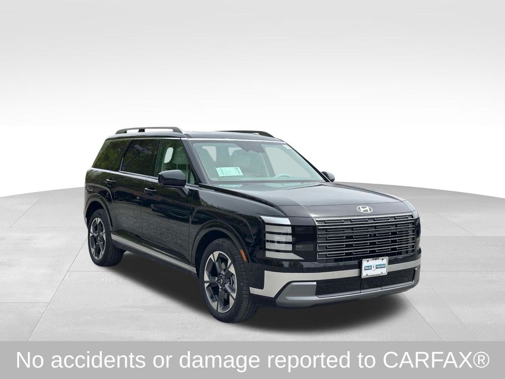2026 Hyundai Palisade Hybrid