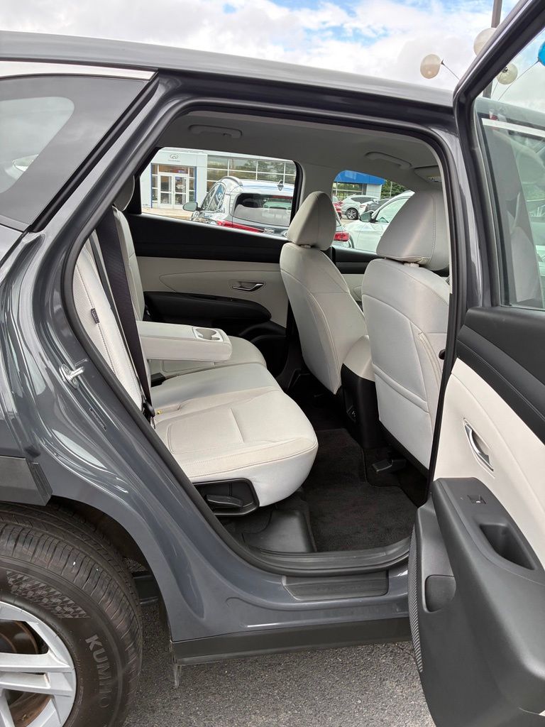 2026 Hyundai Tucson SE - Photo 22
