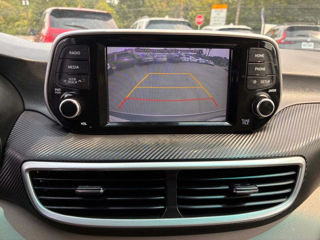2019 Hyundai Tucson SE - Photo 35