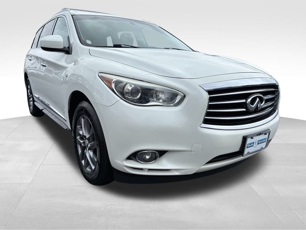Used 2015 INFINITI QX60 3.5 SUV