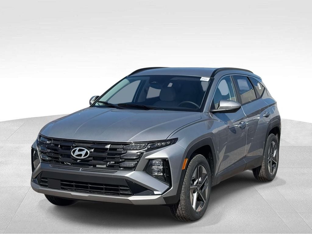 New 2026 Hyundai Tucson SEL AWD SUV