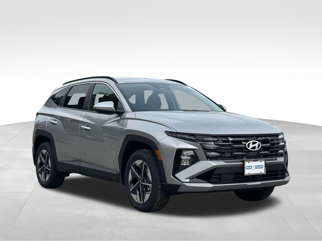 New 2026 Hyundai Tucson SEL AWD SUV