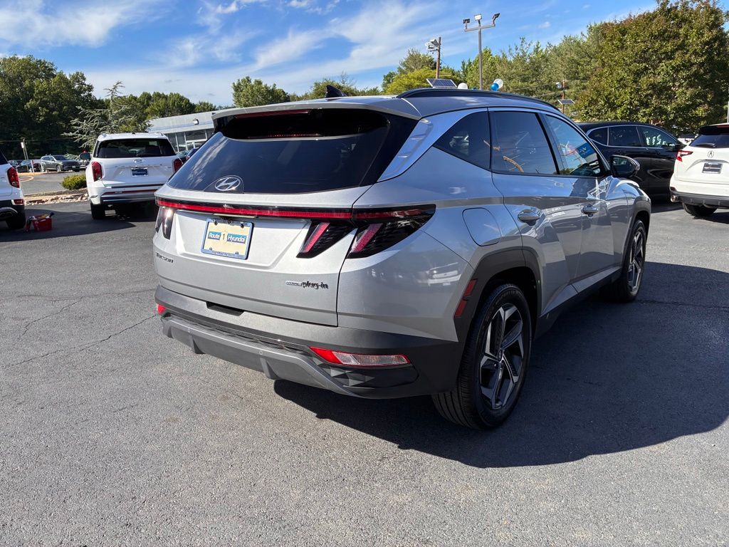 2024 Hyundai Tucson Limited - Photo 7