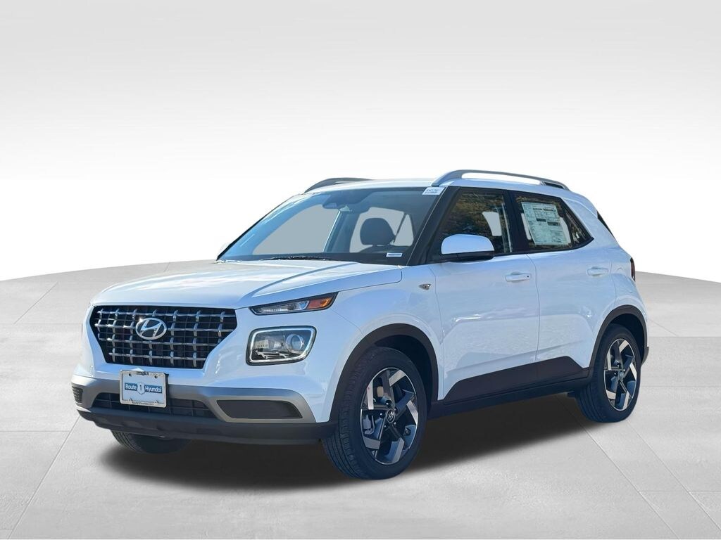 New 2026 Hyundai Venue SEL SUV