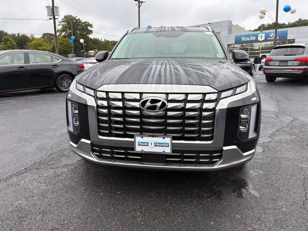 Certified 2024 Hyundai Palisade Calligraphy SUV
