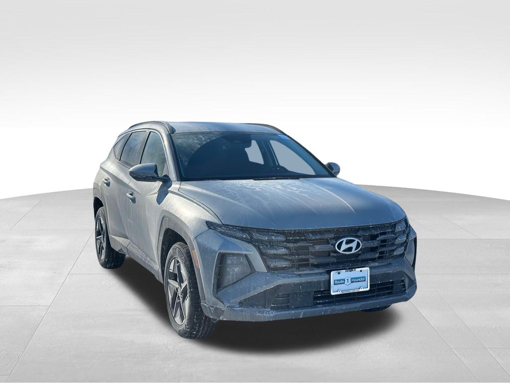 2026 Hyundai Tucson SEL AWD's photo