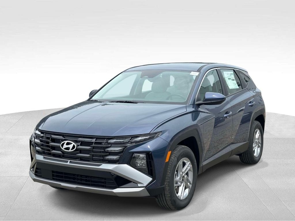 New 2026 Hyundai Tucson SE AWD SUV