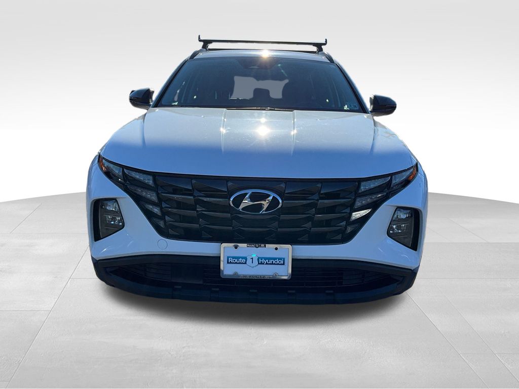 2023 Hyundai Tucson XRT photo 2