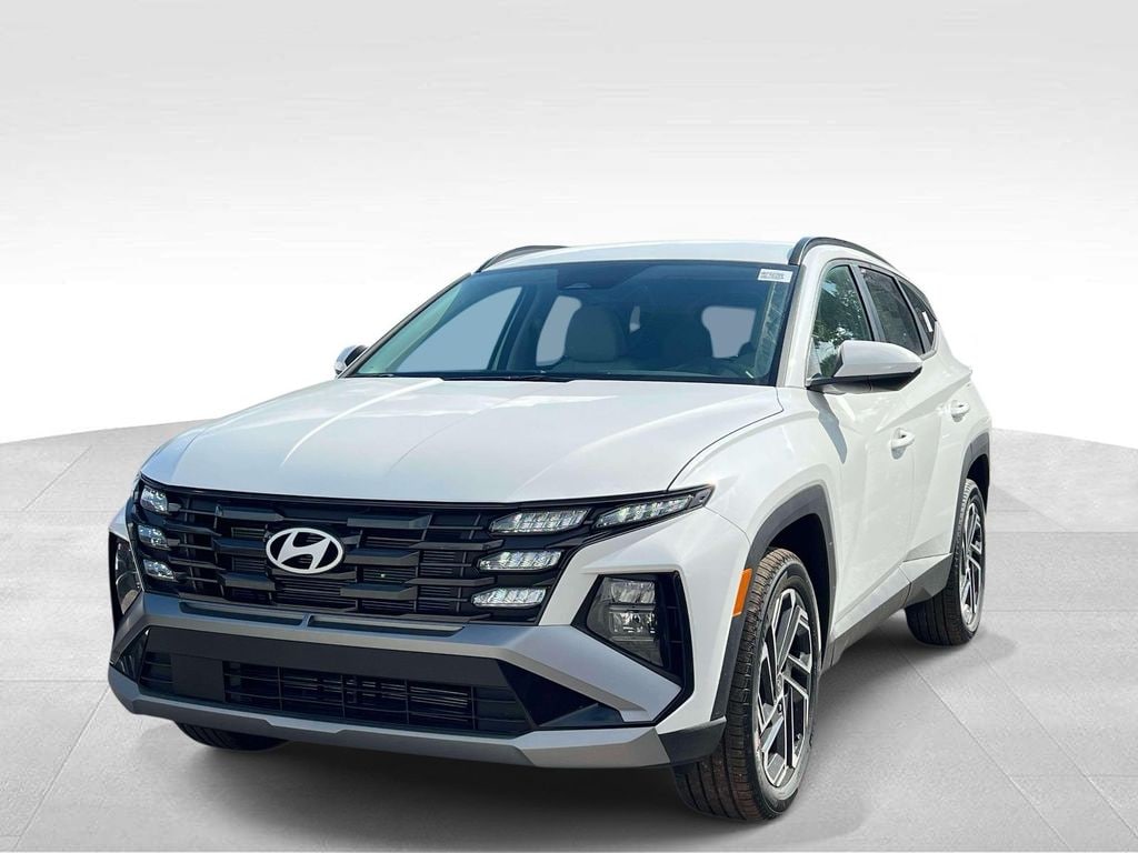 New 2026 Hyundai Tucson SEL Plus AWD SUV