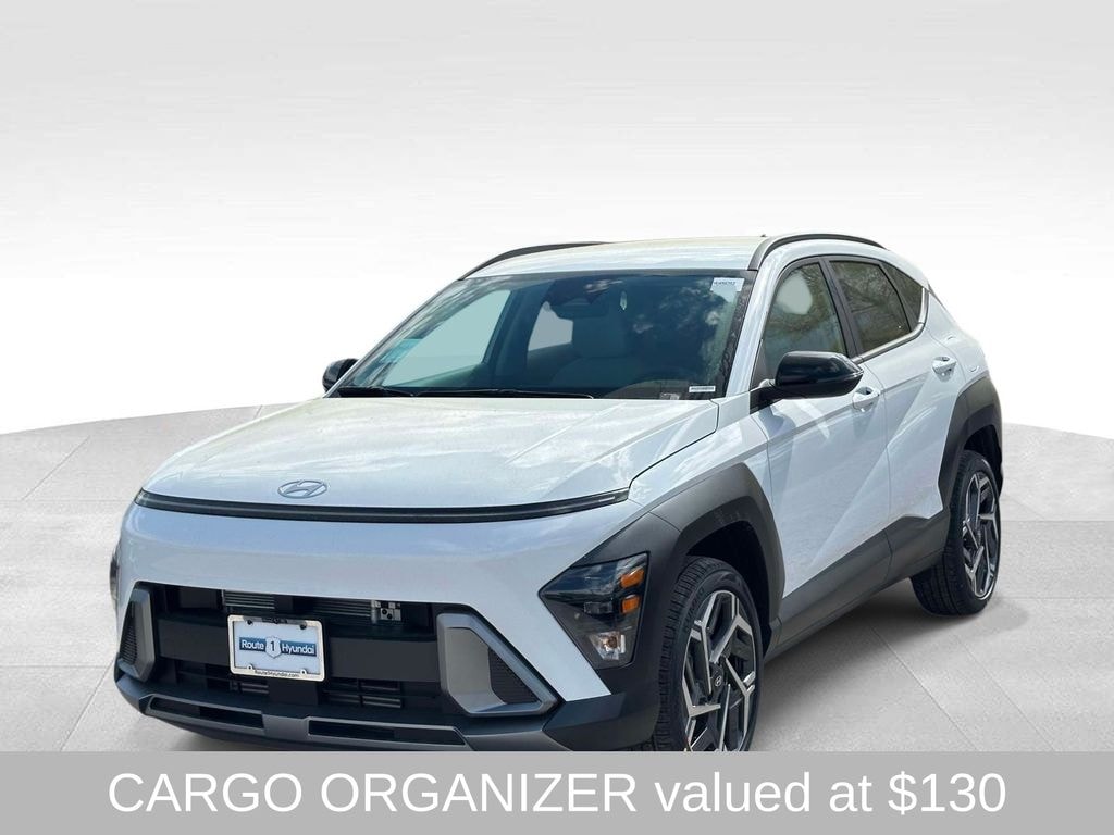 New 2026 Hyundai Kona SEL Premium AWD SUV