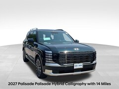 2027 Hyundai Palisade Hybrid Calligraphy SUV