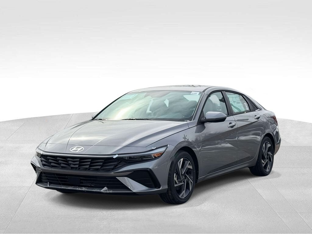 New 2026 Hyundai Elantra Limited Sedan
