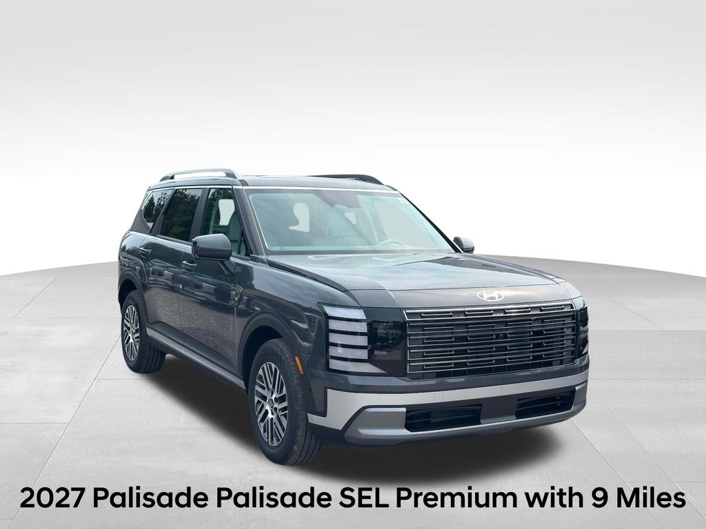 New 2027 Hyundai Palisade SEL Premium AWD SUV