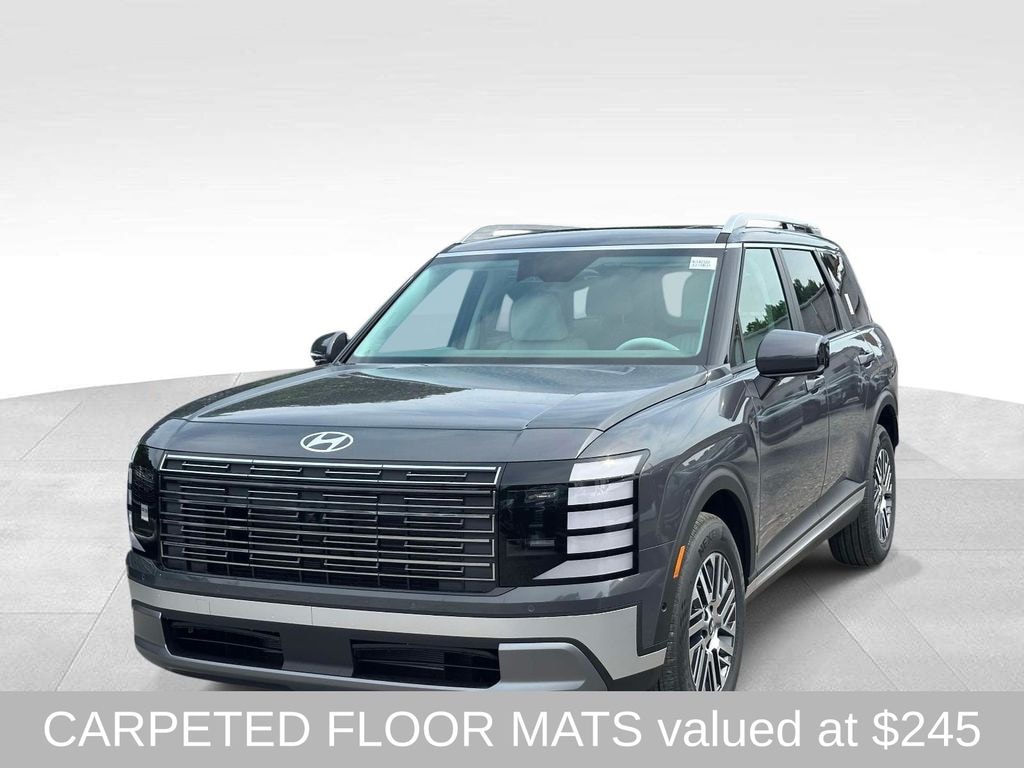 New 2027 Hyundai Palisade SEL Premium AWD SUV