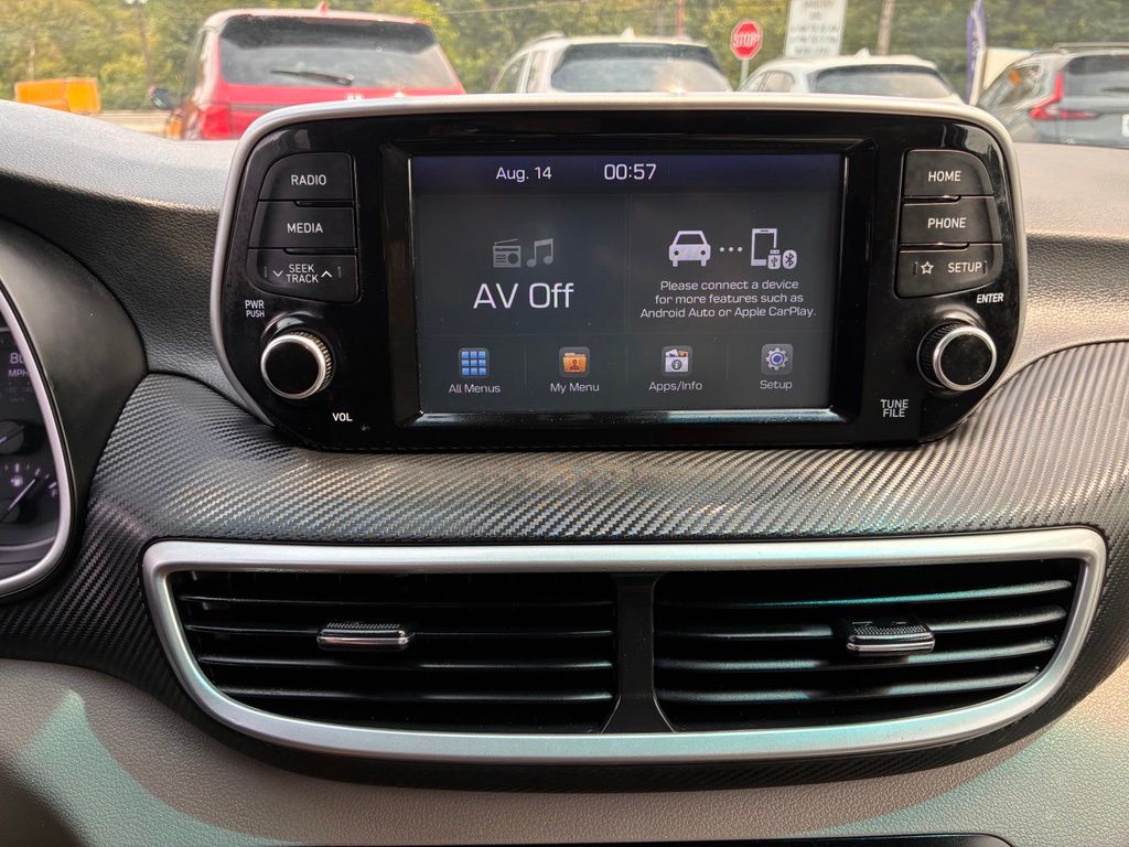 2019 Hyundai Tucson SE - Photo 34