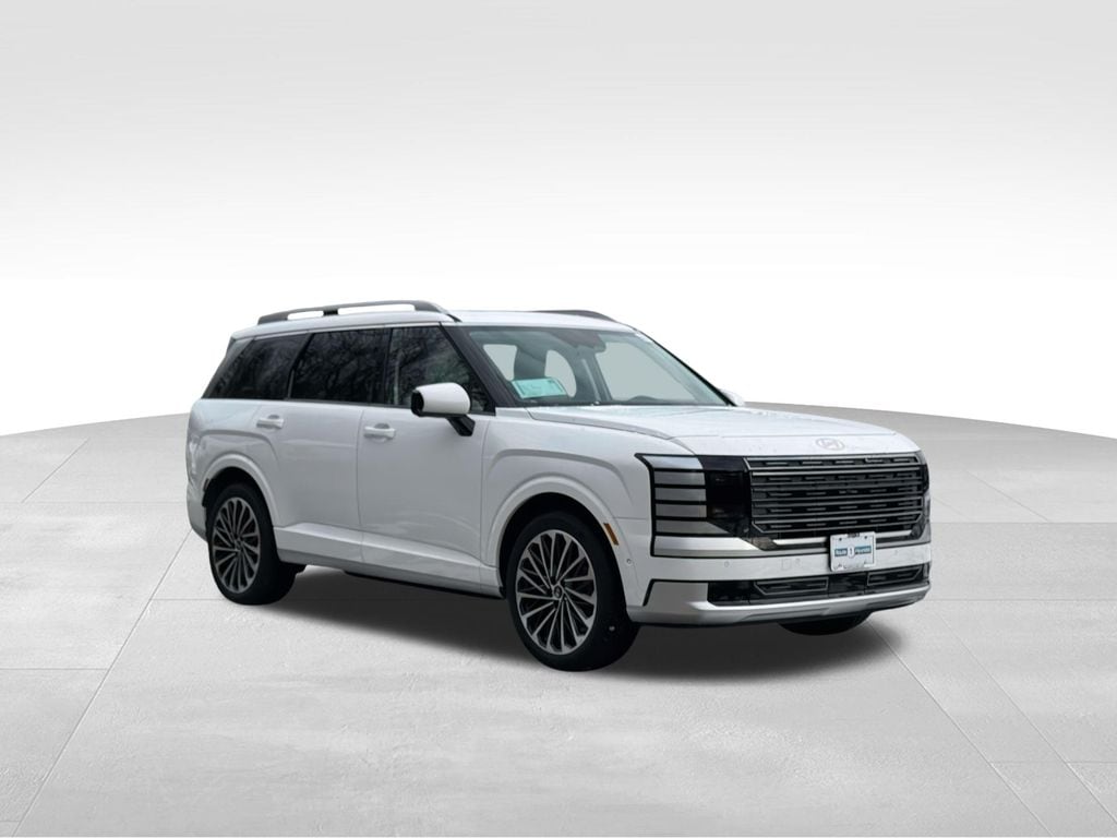 2026 Hyundai Palisade Hybrid Calligraphy AWD